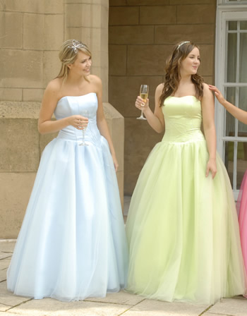 Promise Dresses