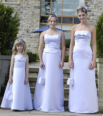 Bridesmaids Dresses     EK200     ET200       EG200