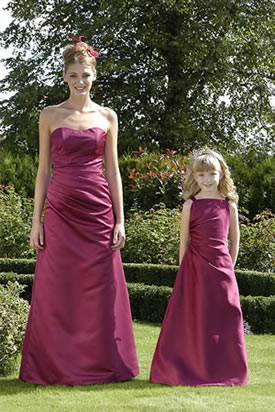 Bridesmaids Dresses    EN040           EK040