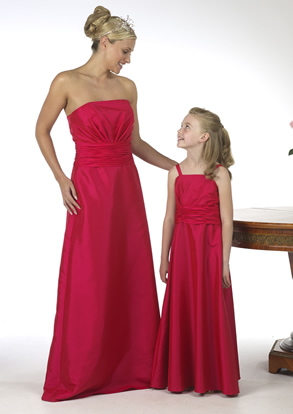 Bridesmaids Dresses - Codes: EC504         KC504