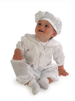 Alex christening or wedding outfit