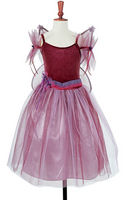 Sugarplum fairy bridesmaid dresses